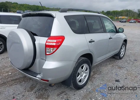 2012 Toyota Rav4 z USA, uszkodzony, nr VIN 2T3BF4DV0CW228309